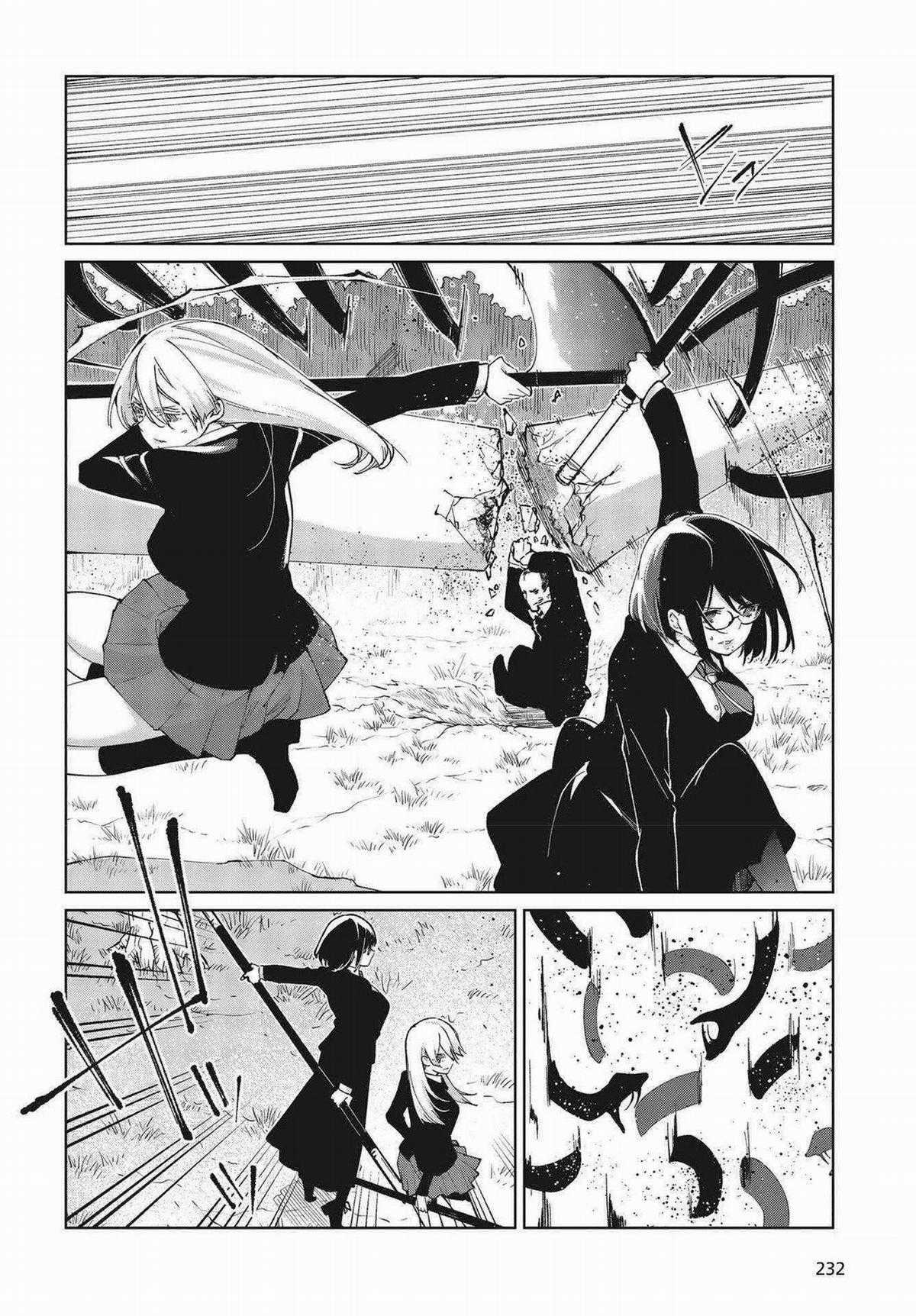 Oroka na Tenshi wa Akuma to Odoru Chapter 72 trang 7