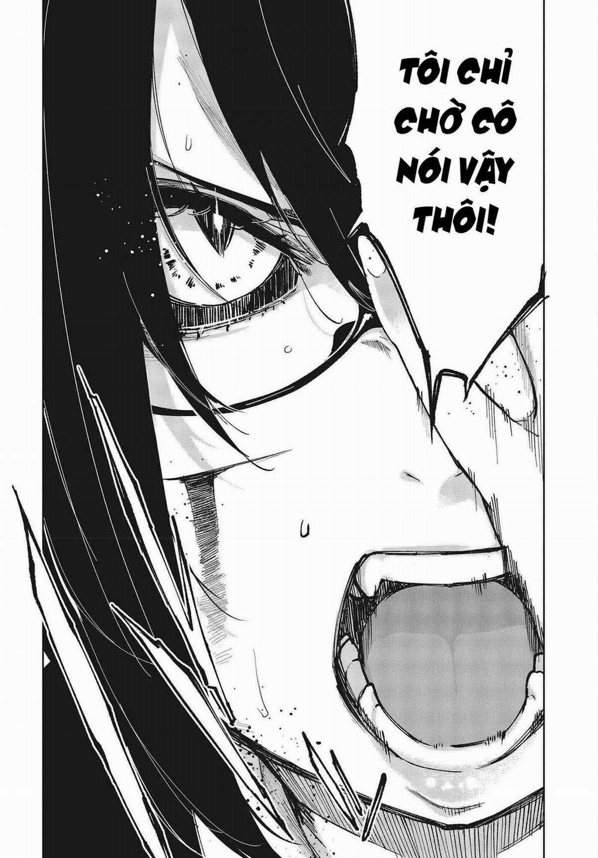 Oroka na Tenshi wa Akuma to Odoru Chapter 73 trang 15