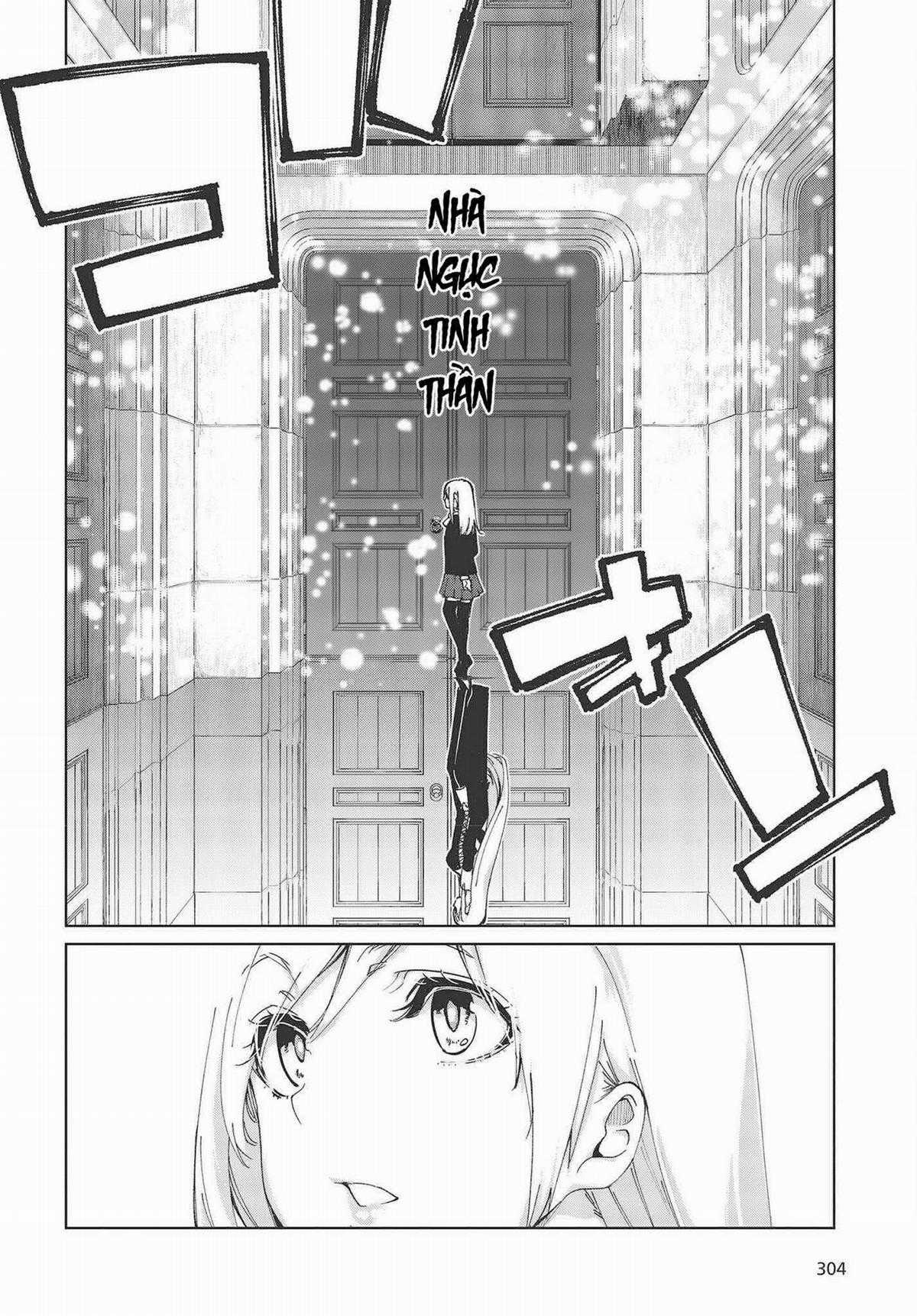 Oroka na Tenshi wa Akuma to Odoru Chapter 73 trang 17