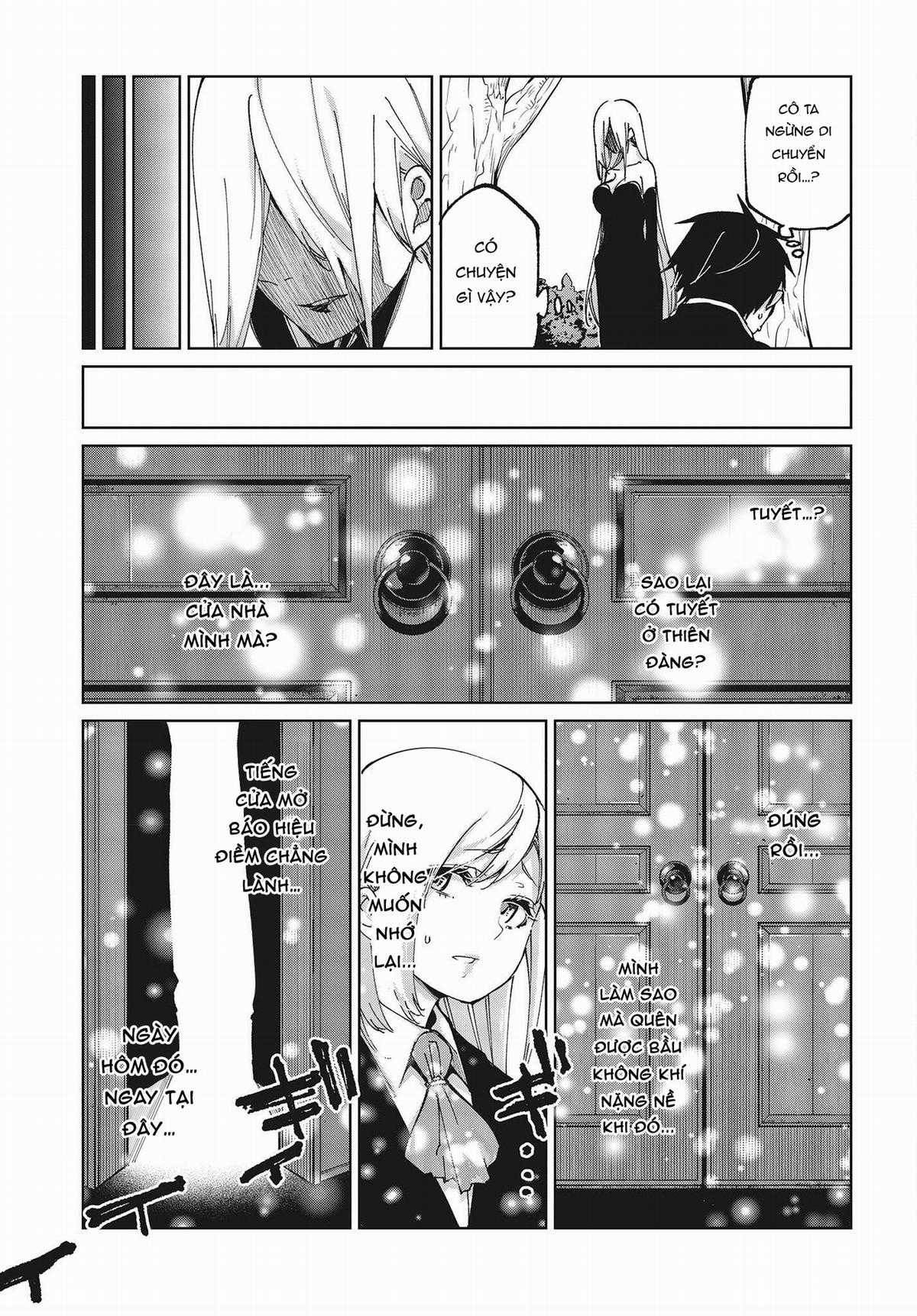 Oroka na Tenshi wa Akuma to Odoru Chapter 73 trang 18