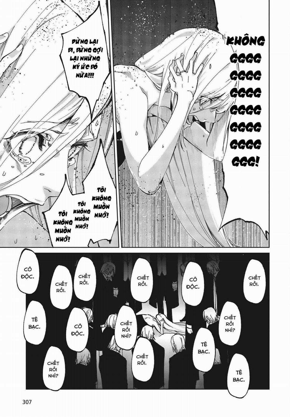 Oroka na Tenshi wa Akuma to Odoru Chapter 73 trang 20