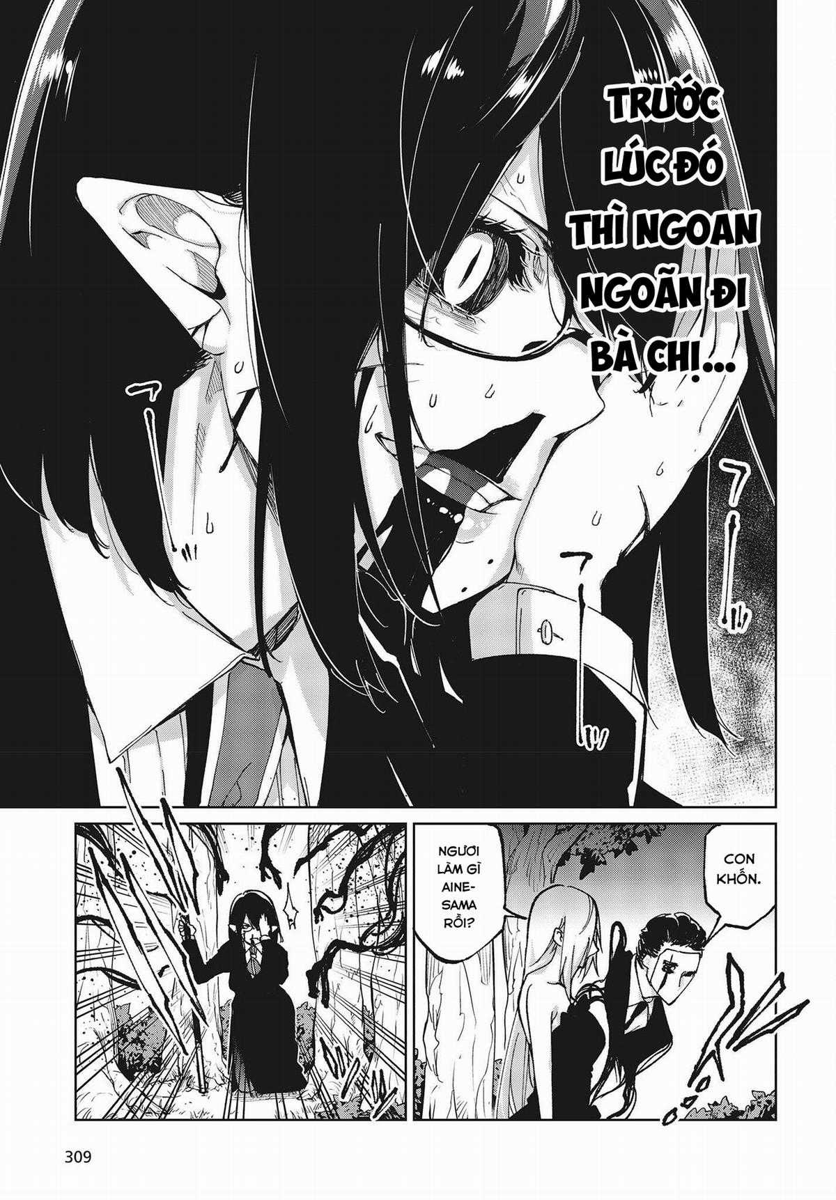 Oroka na Tenshi wa Akuma to Odoru Chapter 73 trang 22