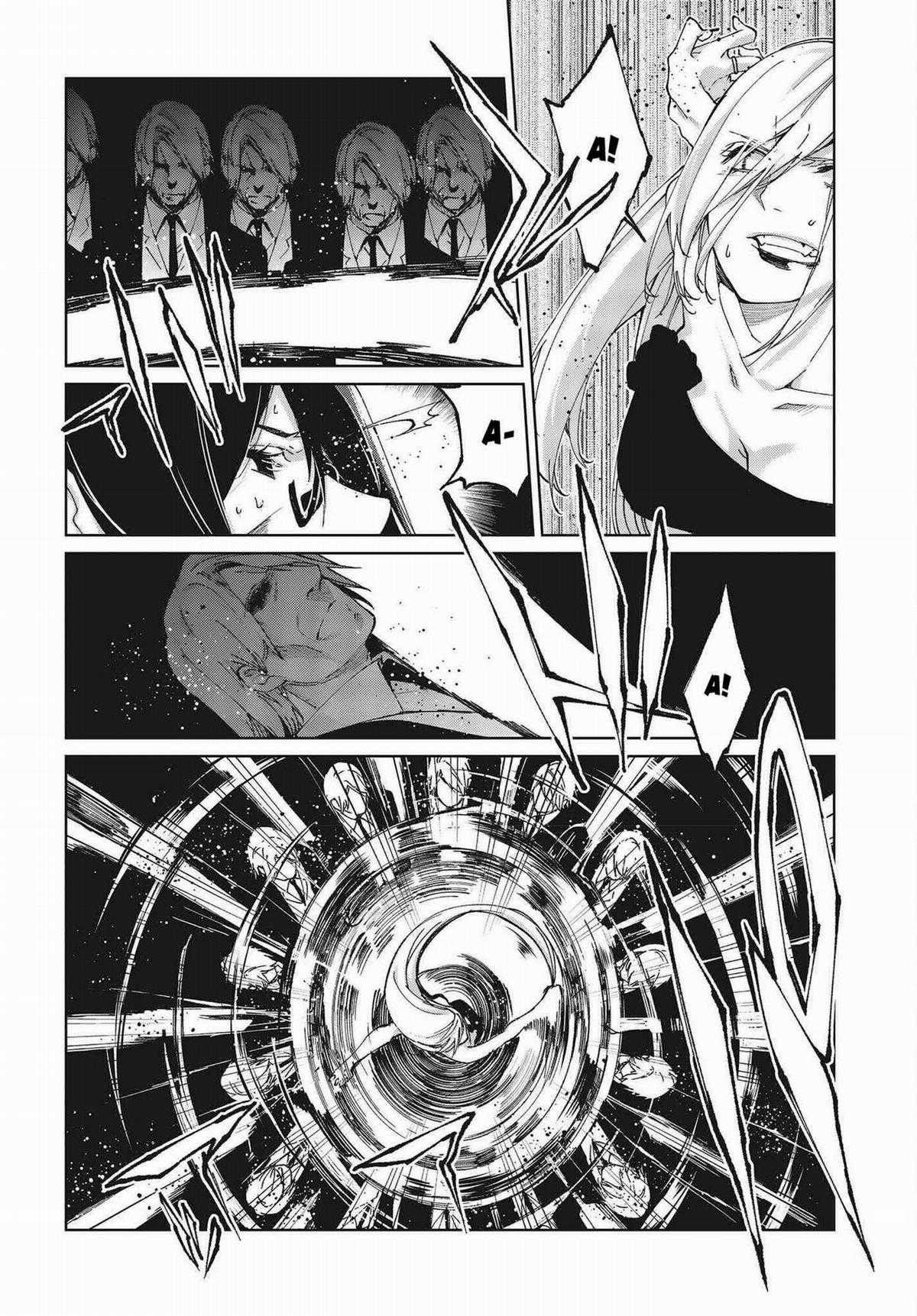 Oroka na Tenshi wa Akuma to Odoru Chapter 73 trang 29