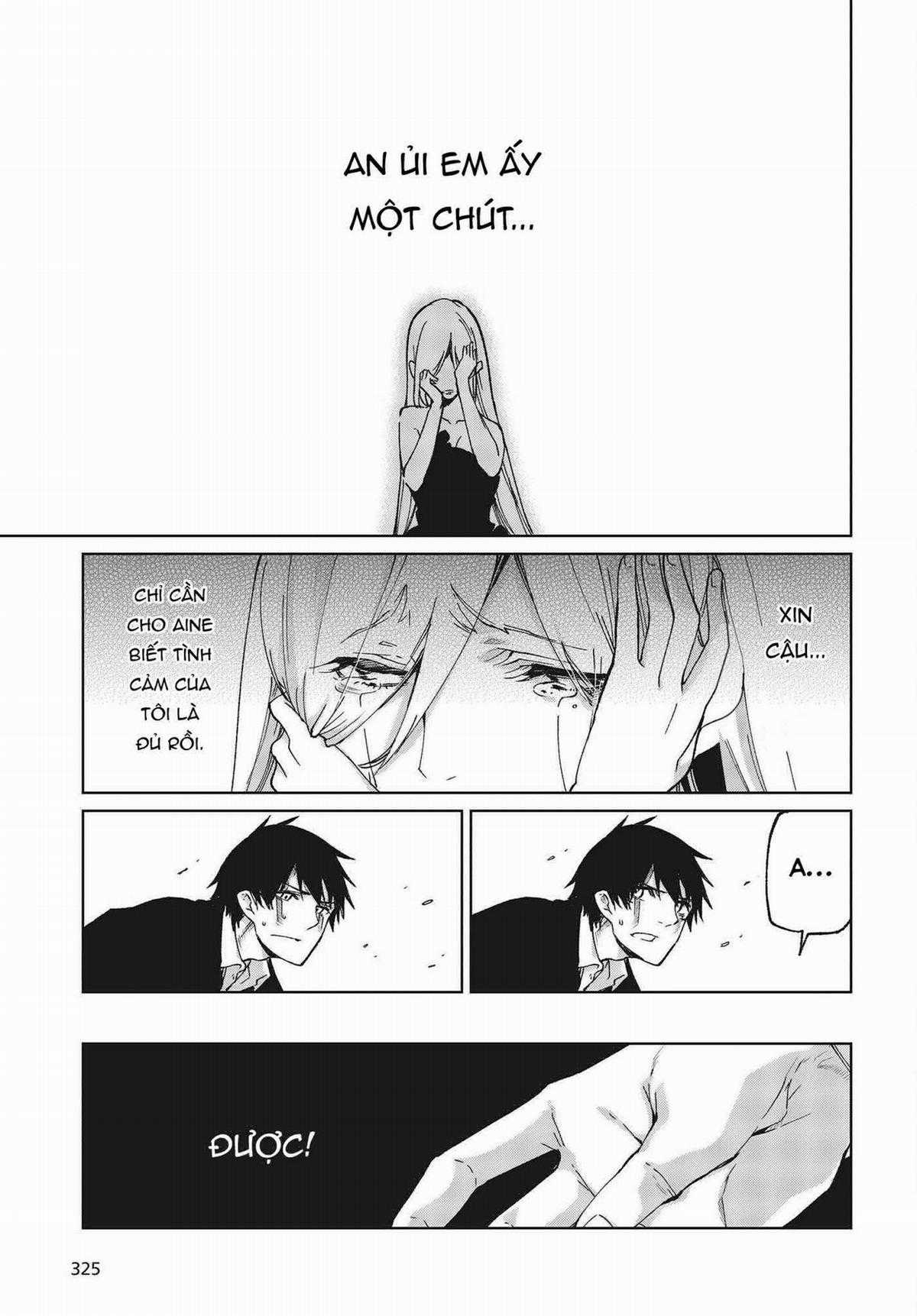 Oroka na Tenshi wa Akuma to Odoru Chapter 73 trang 38