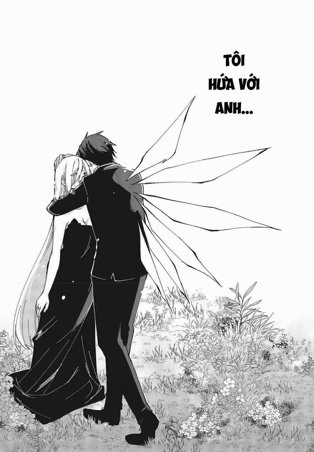 Oroka na Tenshi wa Akuma to Odoru Chapter 73 trang 39