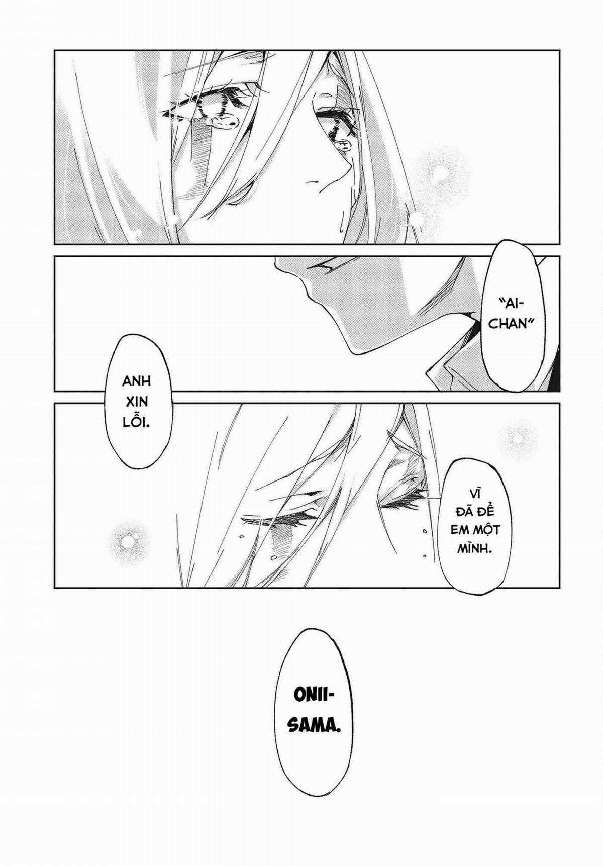 Oroka na Tenshi wa Akuma to Odoru Chapter 73 trang 40