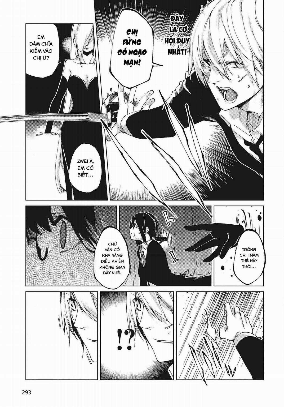 Oroka na Tenshi wa Akuma to Odoru Chapter 73 trang 6
