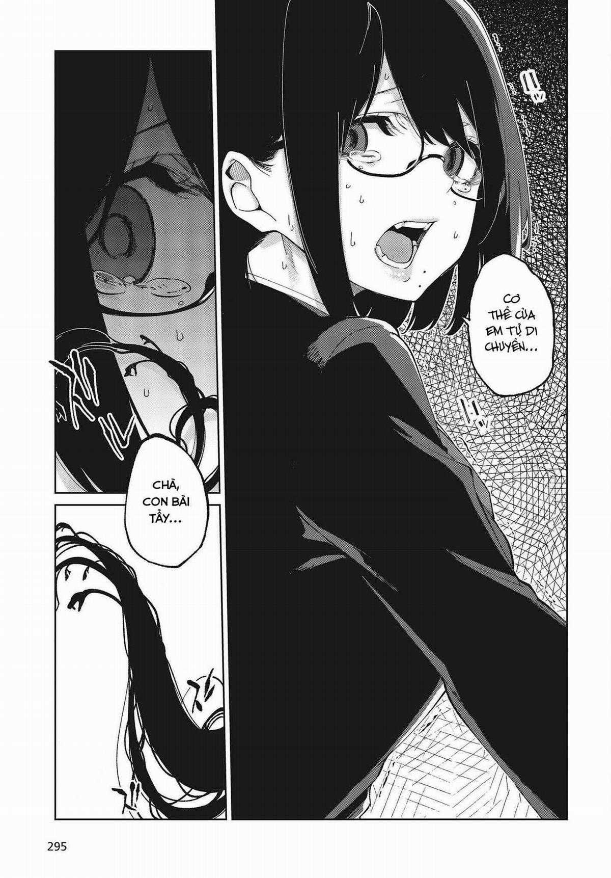 Oroka na Tenshi wa Akuma to Odoru Chapter 73 trang 8