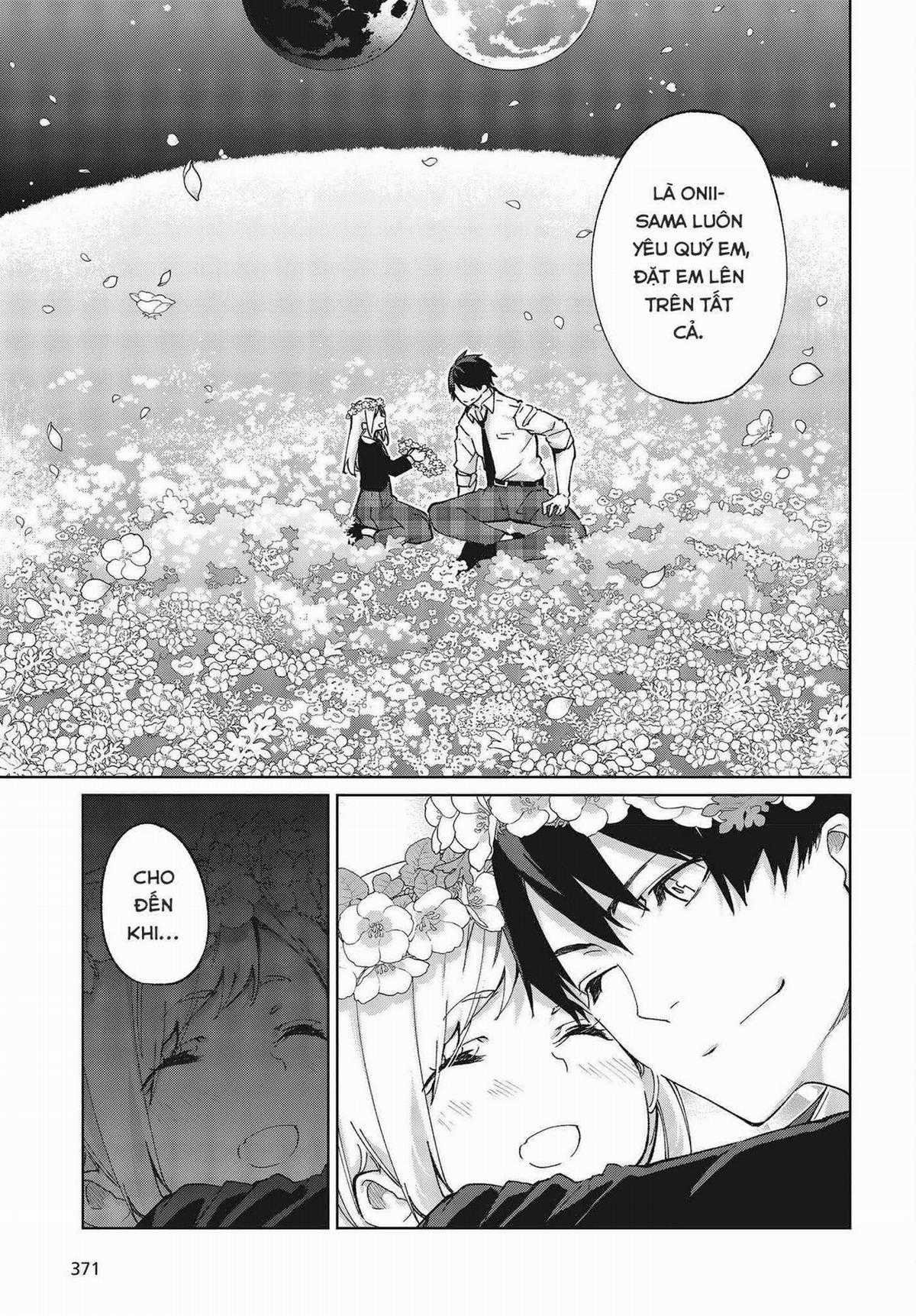 Oroka na Tenshi wa Akuma to Odoru Chapter 74 trang 14