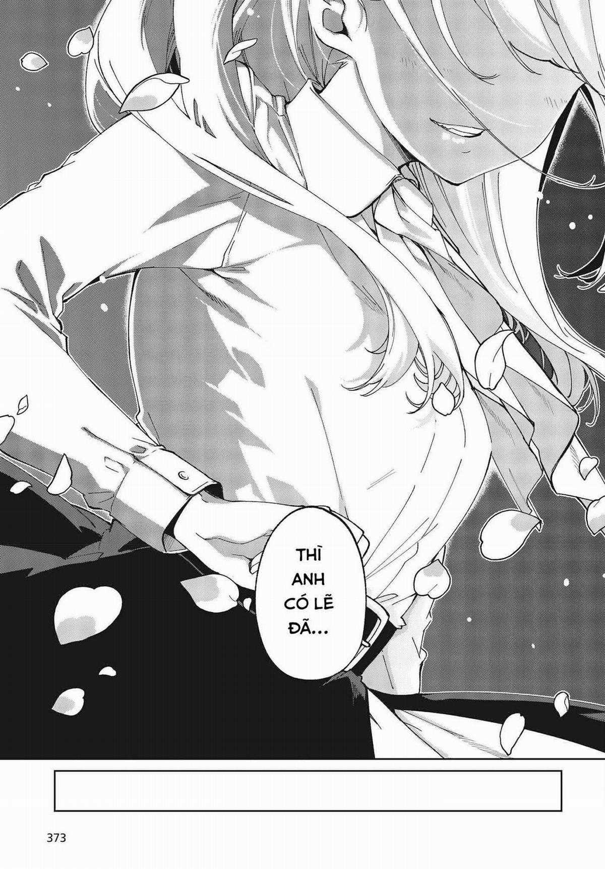 Oroka na Tenshi wa Akuma to Odoru Chapter 74 trang 16