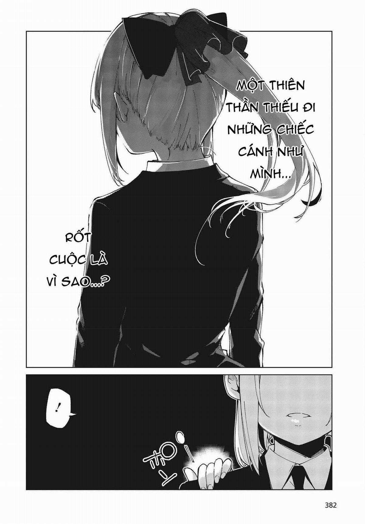 Oroka na Tenshi wa Akuma to Odoru Chapter 74 trang 25