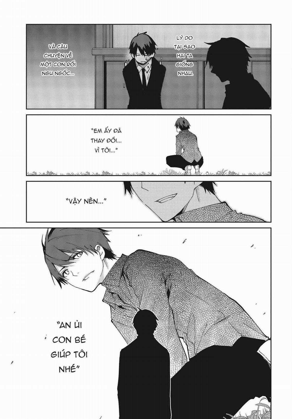 Oroka na Tenshi wa Akuma to Odoru Chapter 74 trang 8