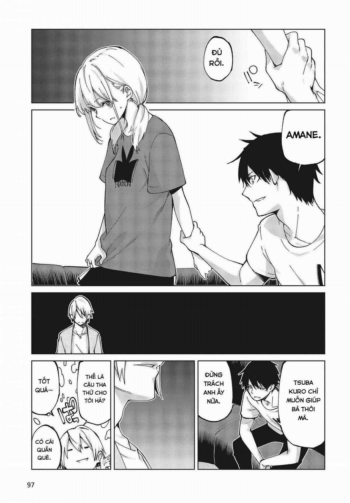 Oroka na Tenshi wa Akuma to Odoru Chapter 75 trang 10