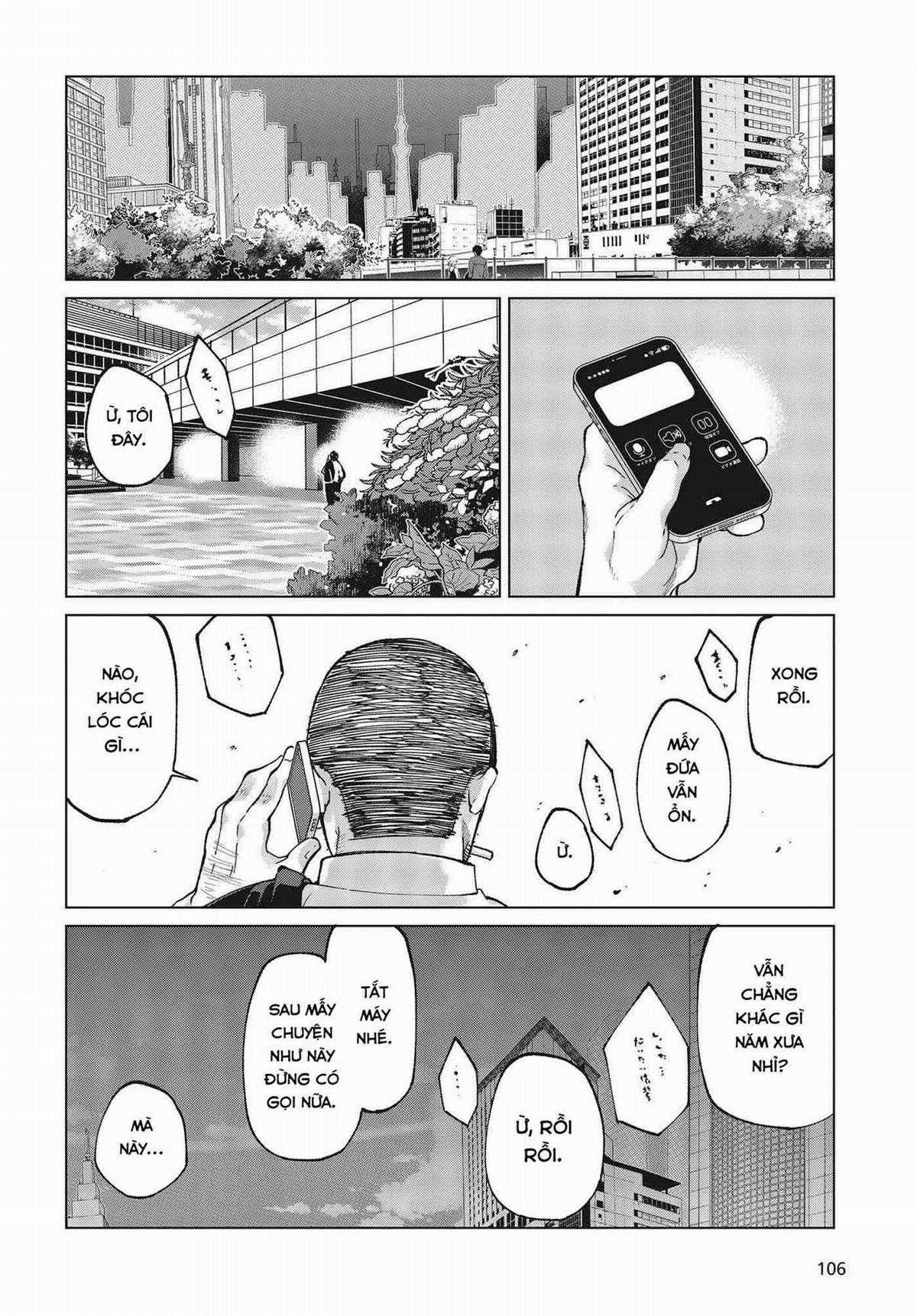 Oroka na Tenshi wa Akuma to Odoru Chapter 75 trang 19