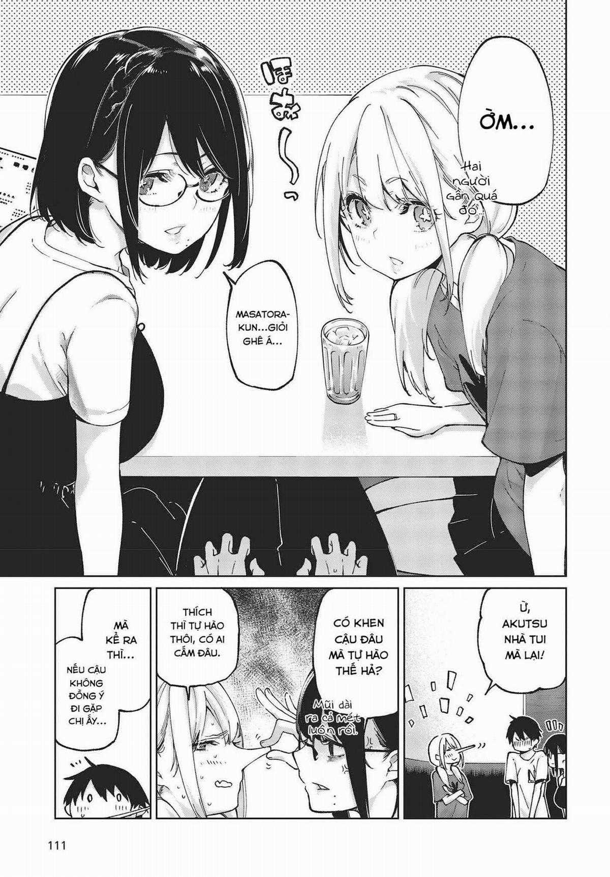 Oroka na Tenshi wa Akuma to Odoru Chapter 75 trang 24