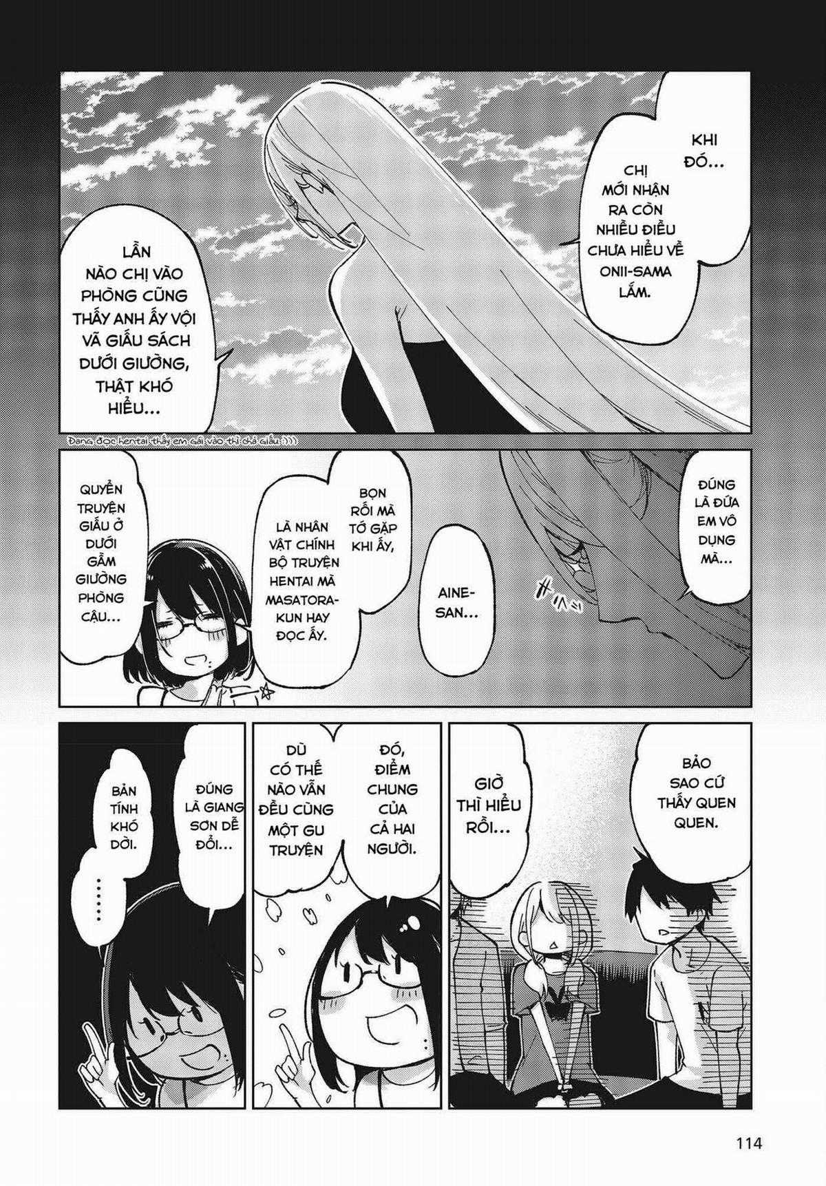 Oroka na Tenshi wa Akuma to Odoru Chapter 75 trang 27