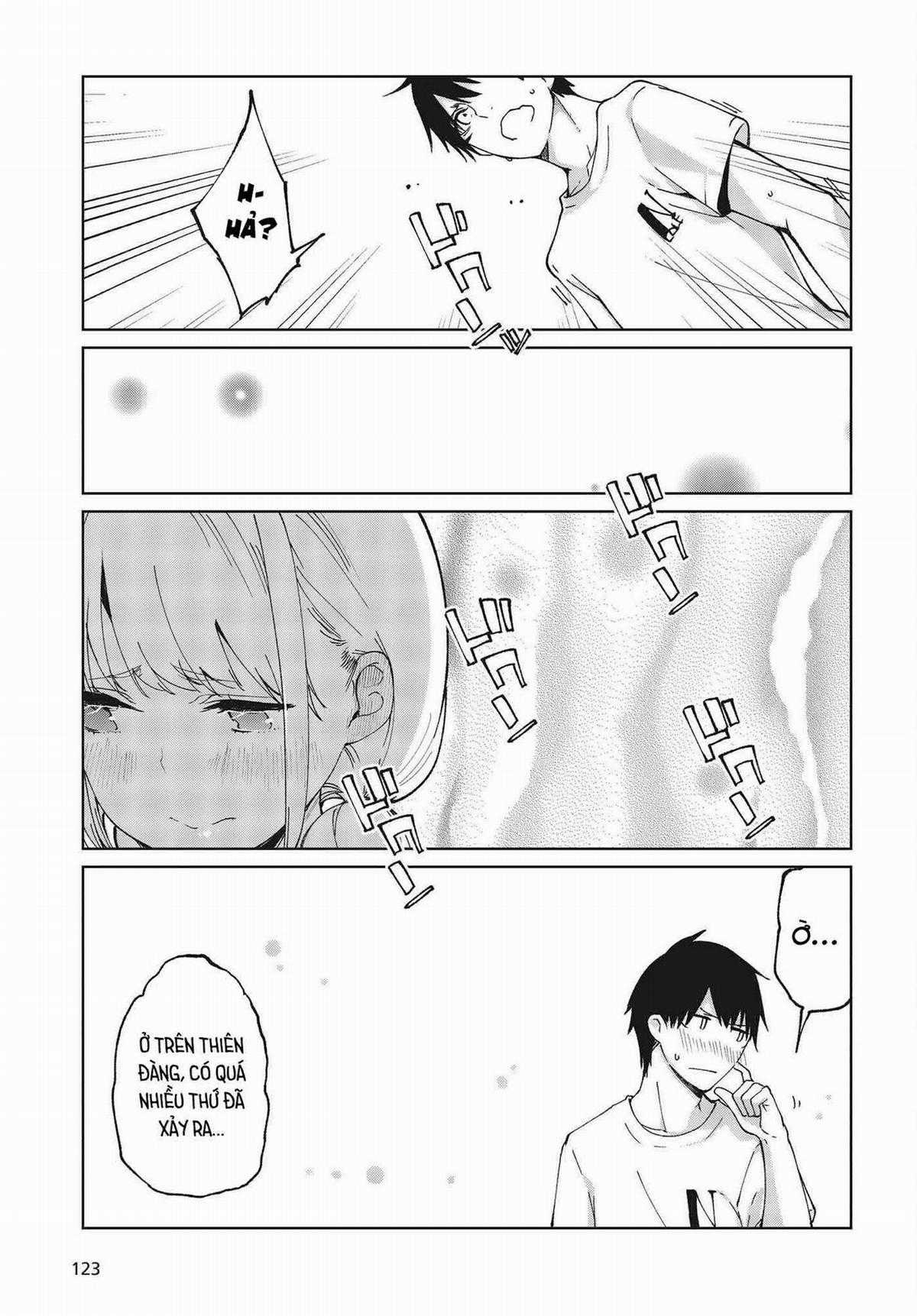 Oroka na Tenshi wa Akuma to Odoru Chapter 75 trang 36