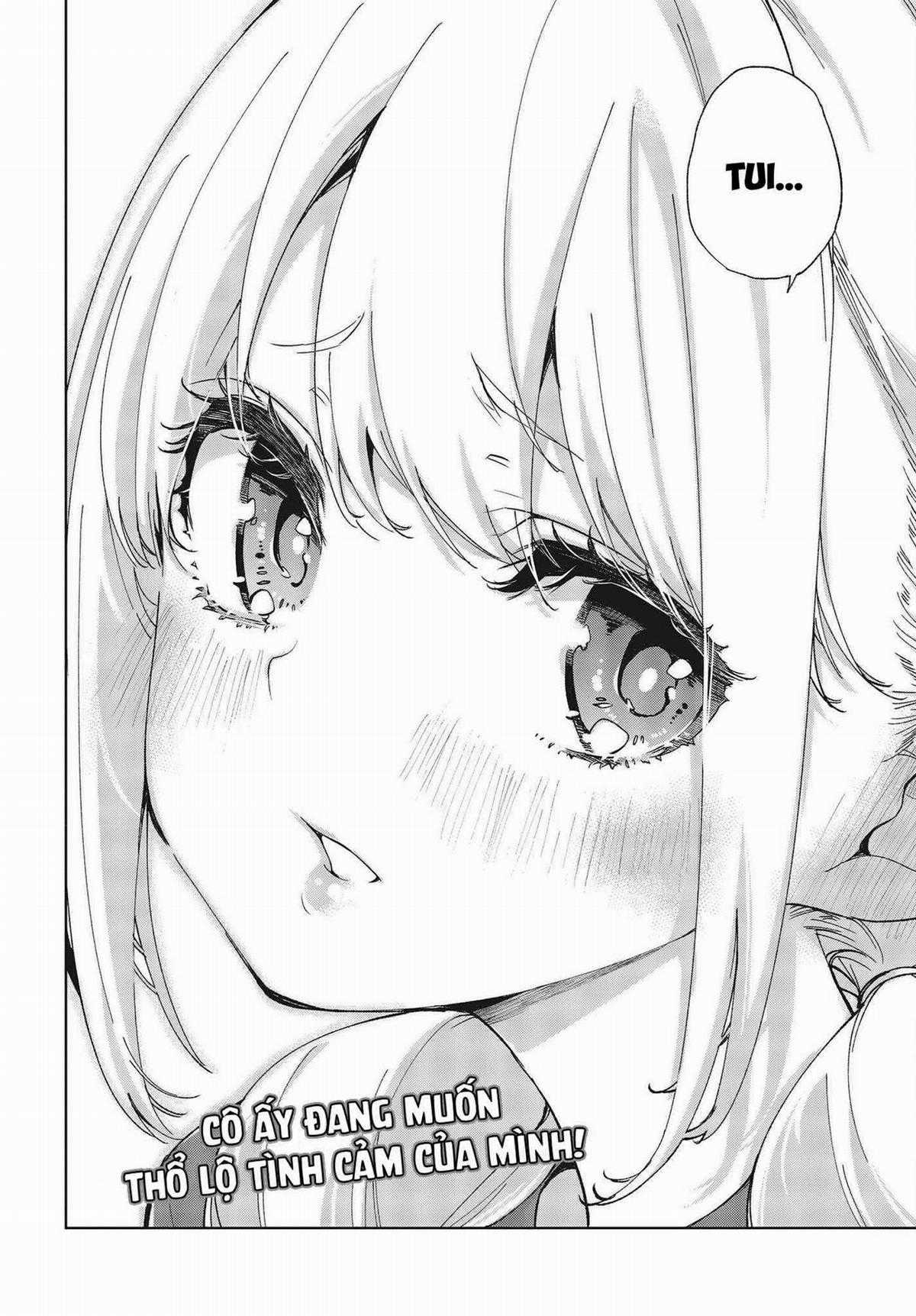 Oroka na Tenshi wa Akuma to Odoru Chapter 75 trang 38