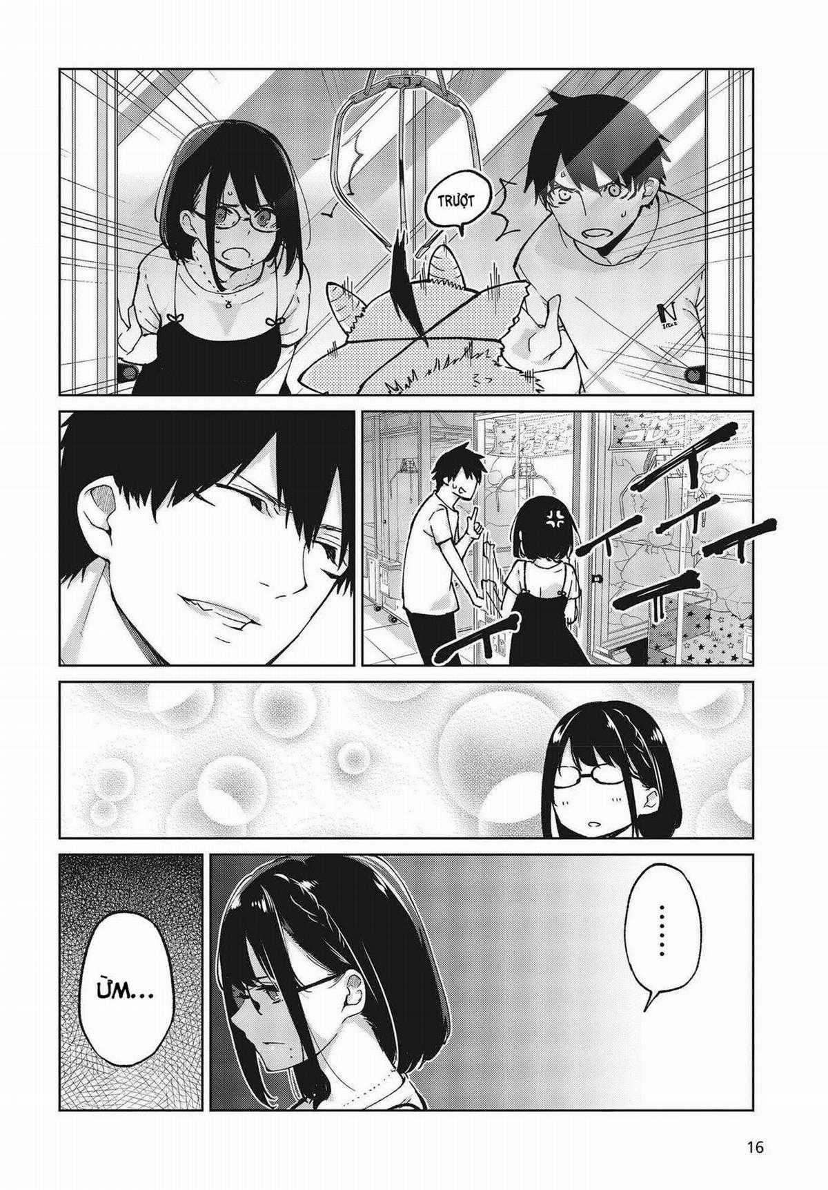 Oroka na Tenshi wa Akuma to Odoru Chapter 76 trang 13