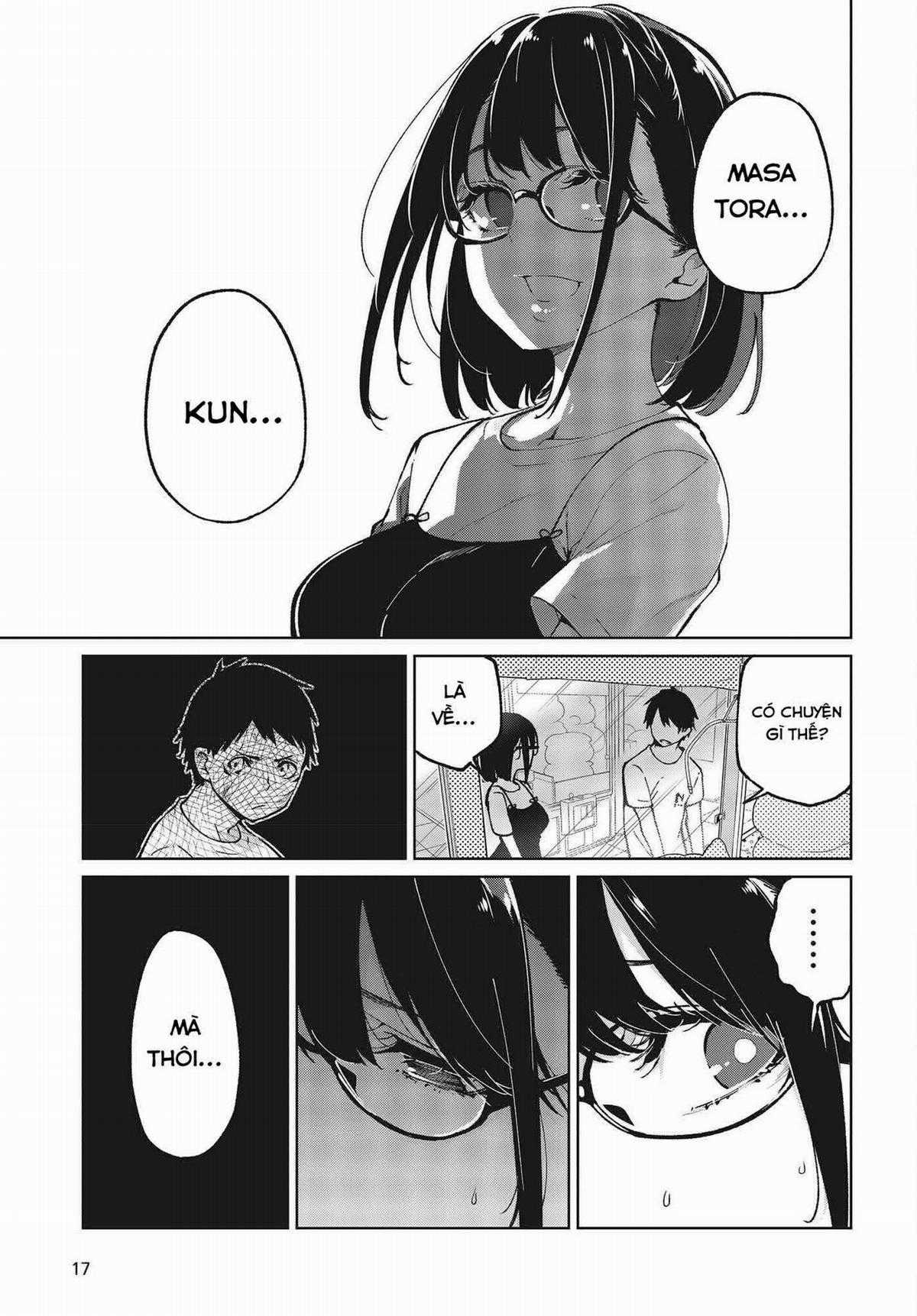 Oroka na Tenshi wa Akuma to Odoru Chapter 76 trang 14