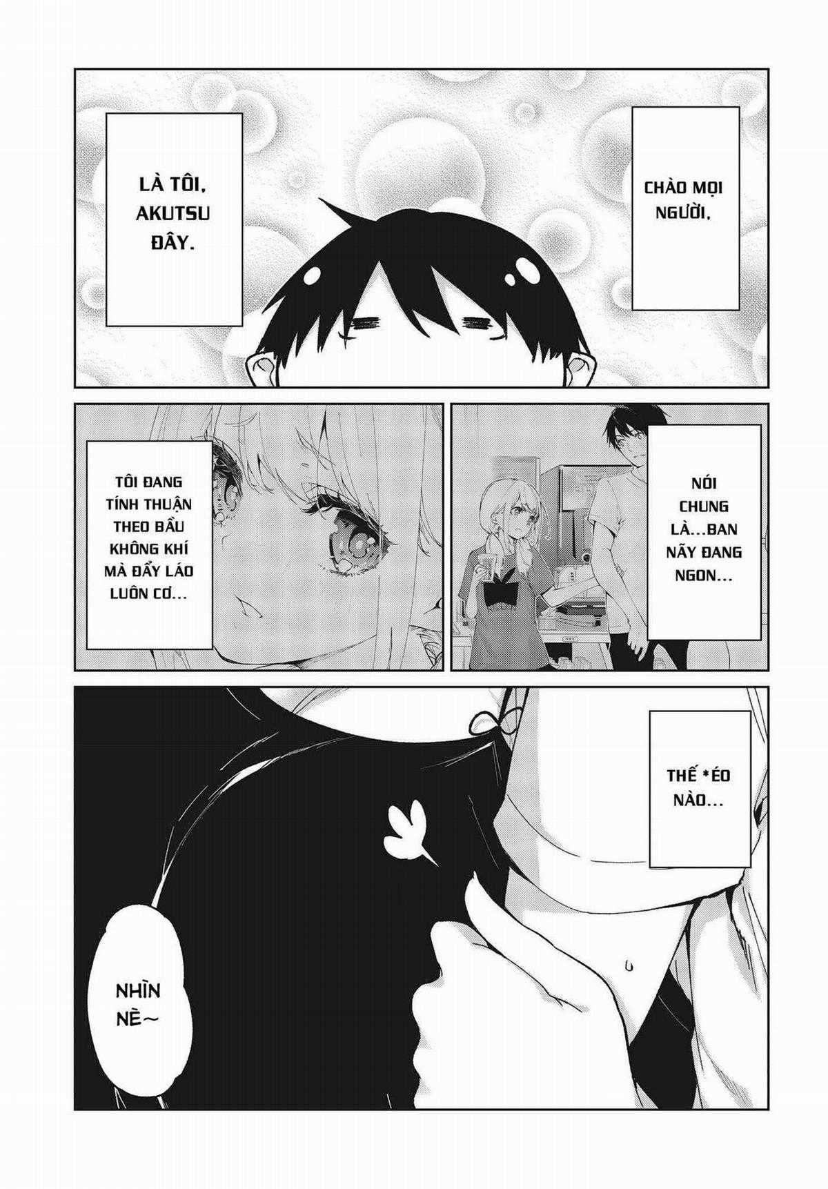 Oroka na Tenshi wa Akuma to Odoru Chapter 76 trang 2