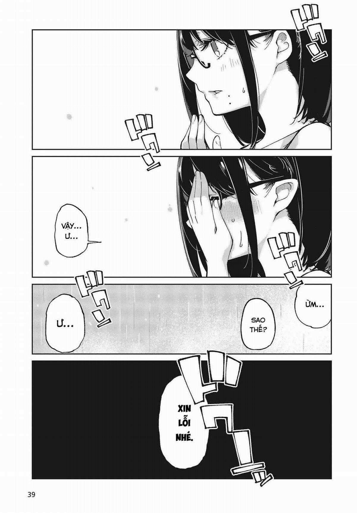 Oroka na Tenshi wa Akuma to Odoru Chapter 76 trang 36