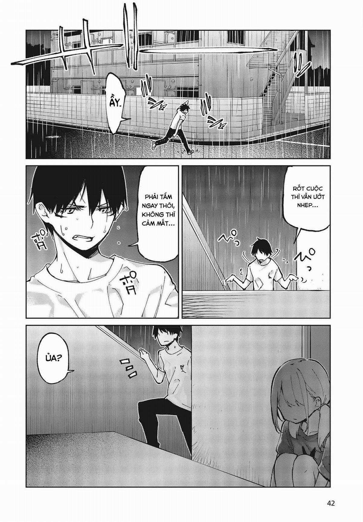 Oroka na Tenshi wa Akuma to Odoru Chapter 76 trang 39