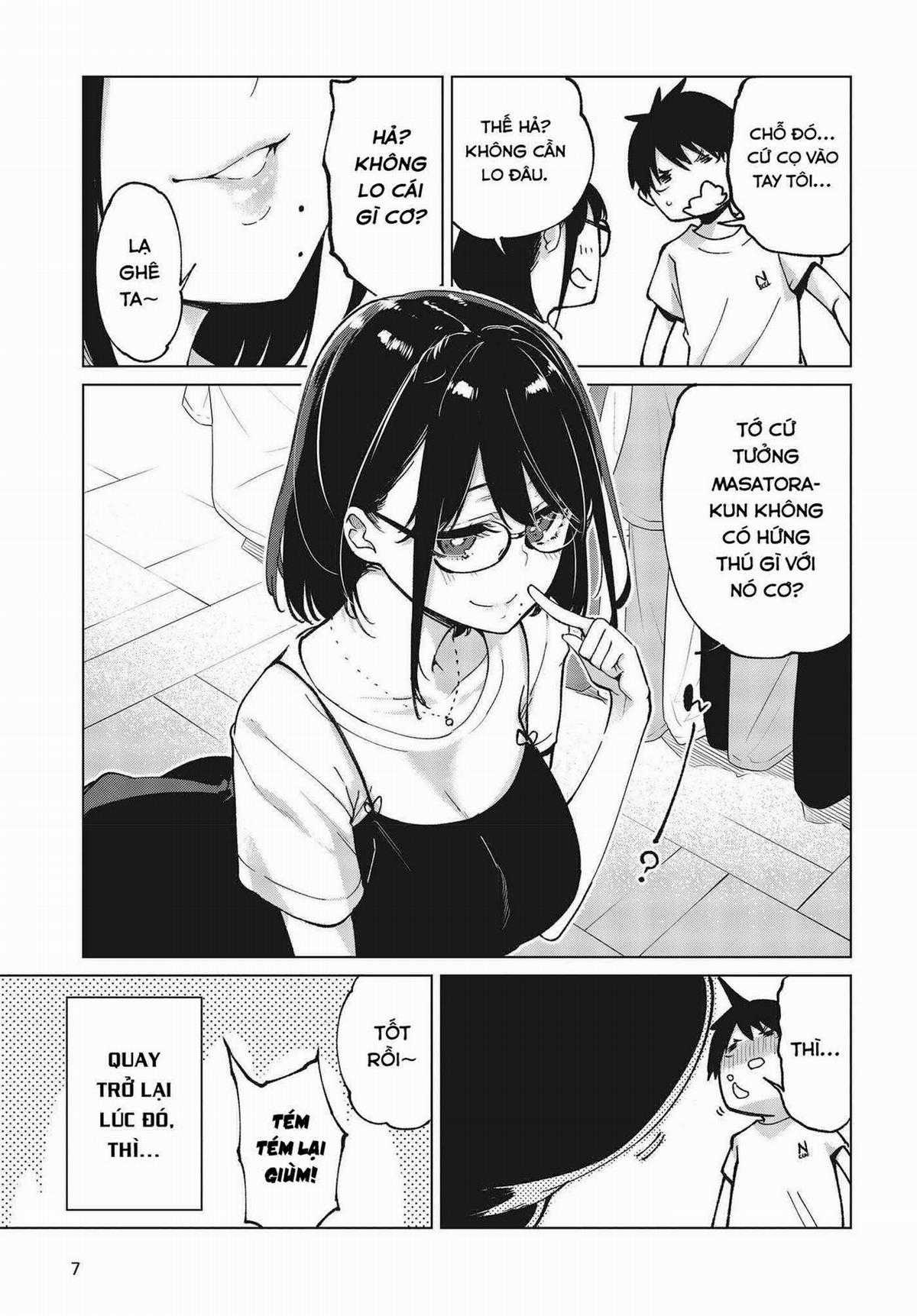 Oroka na Tenshi wa Akuma to Odoru Chapter 76 trang 4