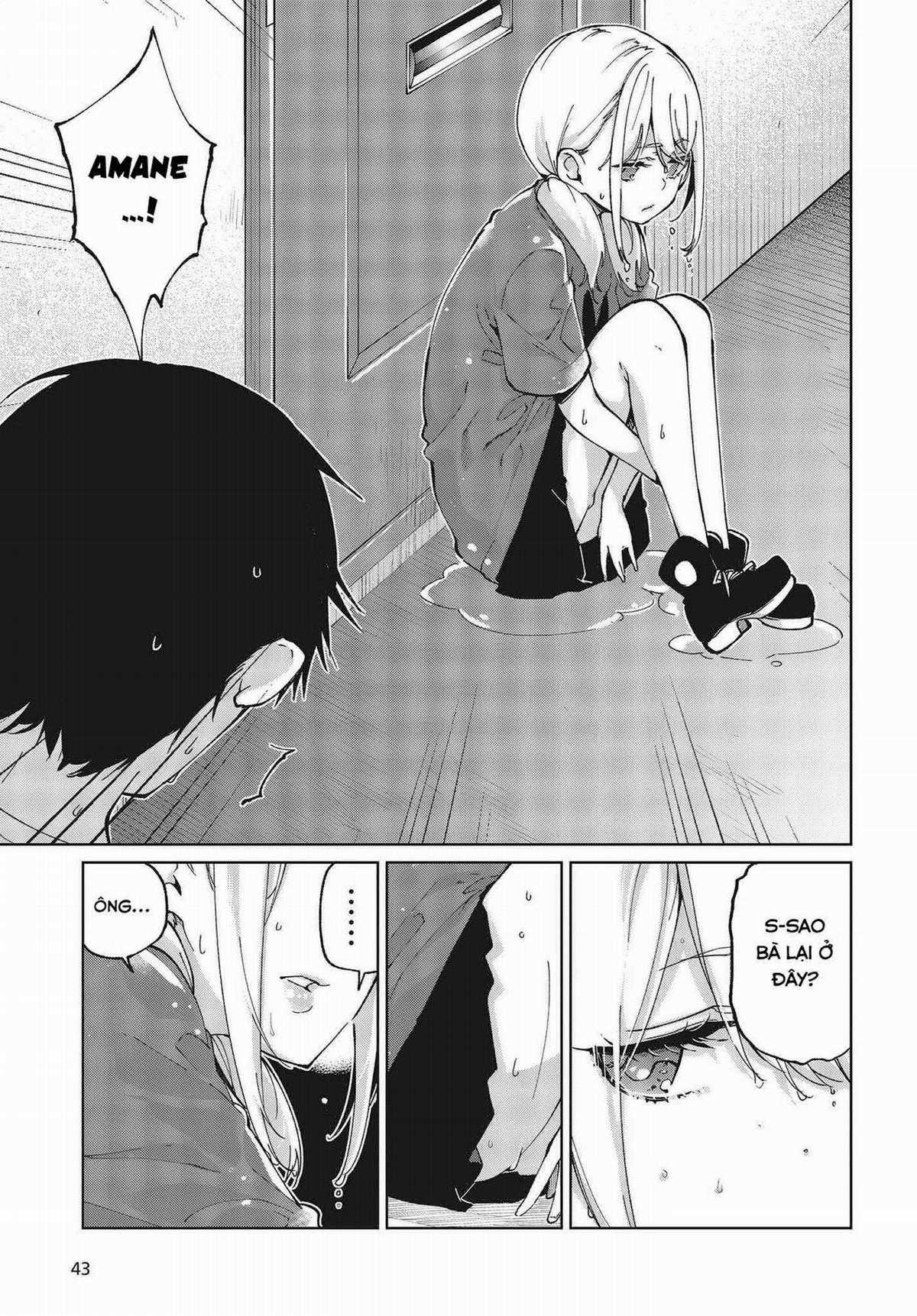 Oroka na Tenshi wa Akuma to Odoru Chapter 76 trang 40