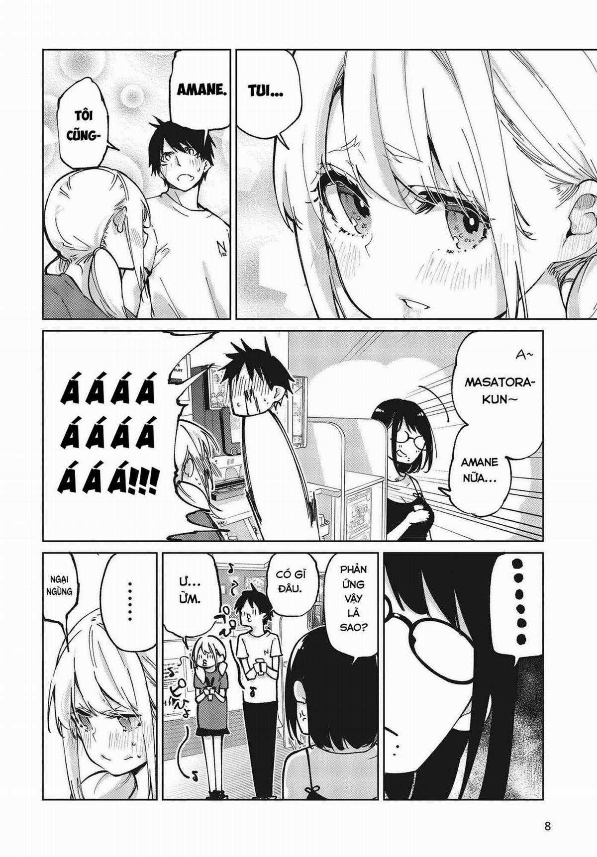 Oroka na Tenshi wa Akuma to Odoru Chapter 76 trang 5