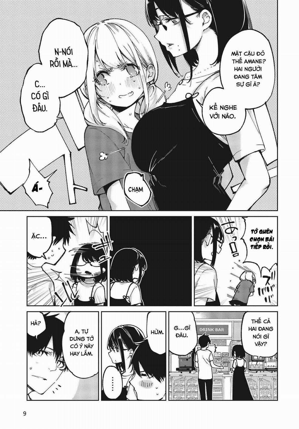 Oroka na Tenshi wa Akuma to Odoru Chapter 76 trang 6