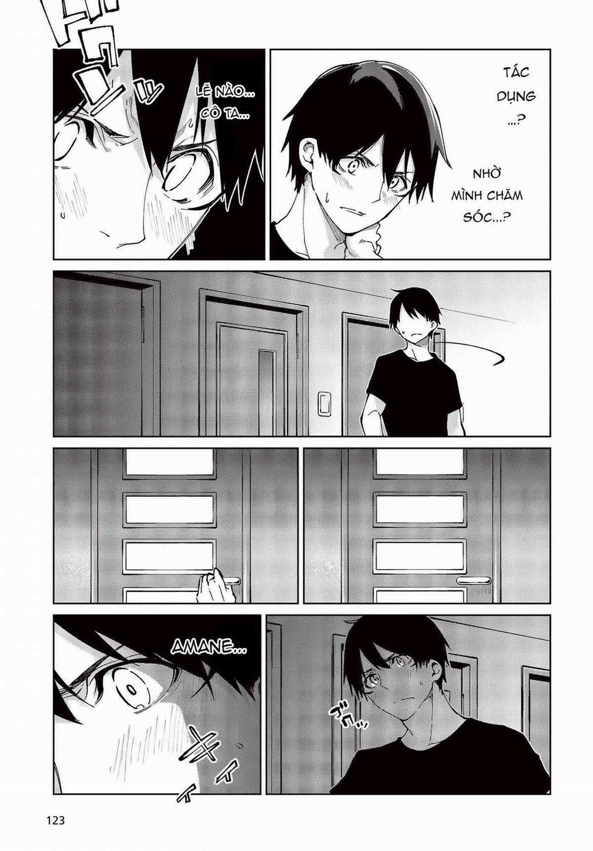 Oroka na Tenshi wa Akuma to Odoru Chapter 77.5 trang 16