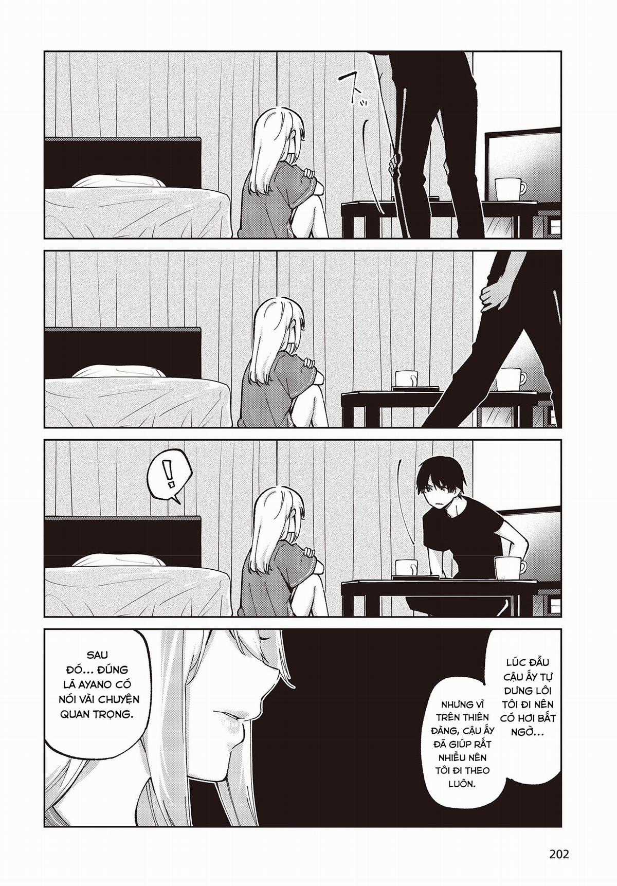 Oroka na Tenshi wa Akuma to Odoru Chapter 77 trang 11