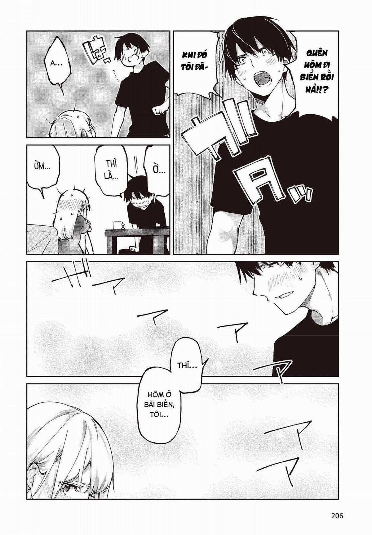 Oroka na Tenshi wa Akuma to Odoru Chapter 77 trang 15