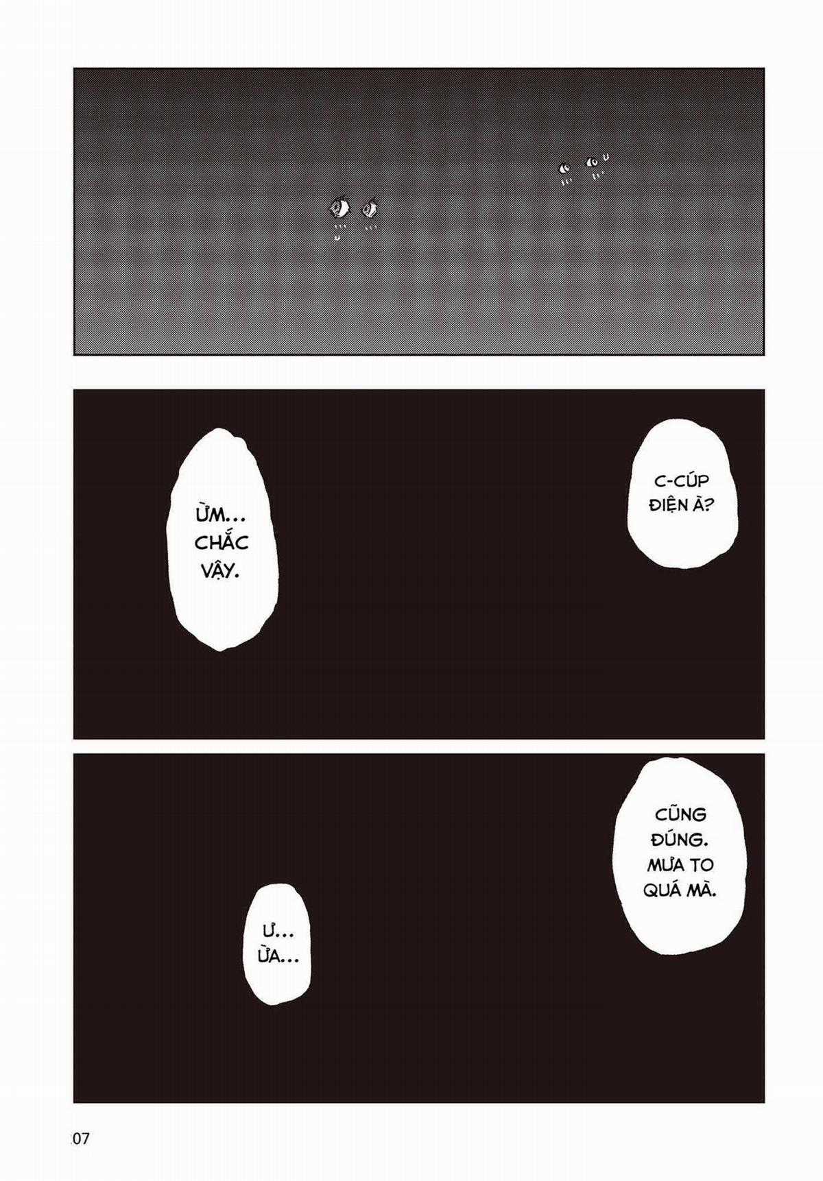 Oroka na Tenshi wa Akuma to Odoru Chapter 77 trang 16