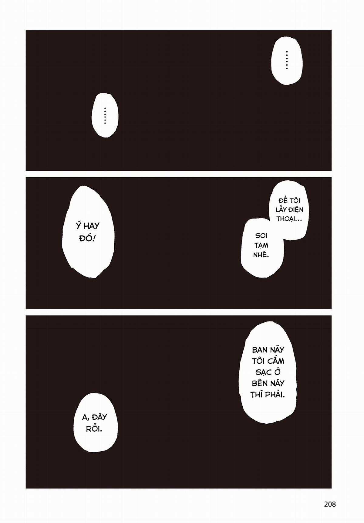 Oroka na Tenshi wa Akuma to Odoru Chapter 77 trang 17