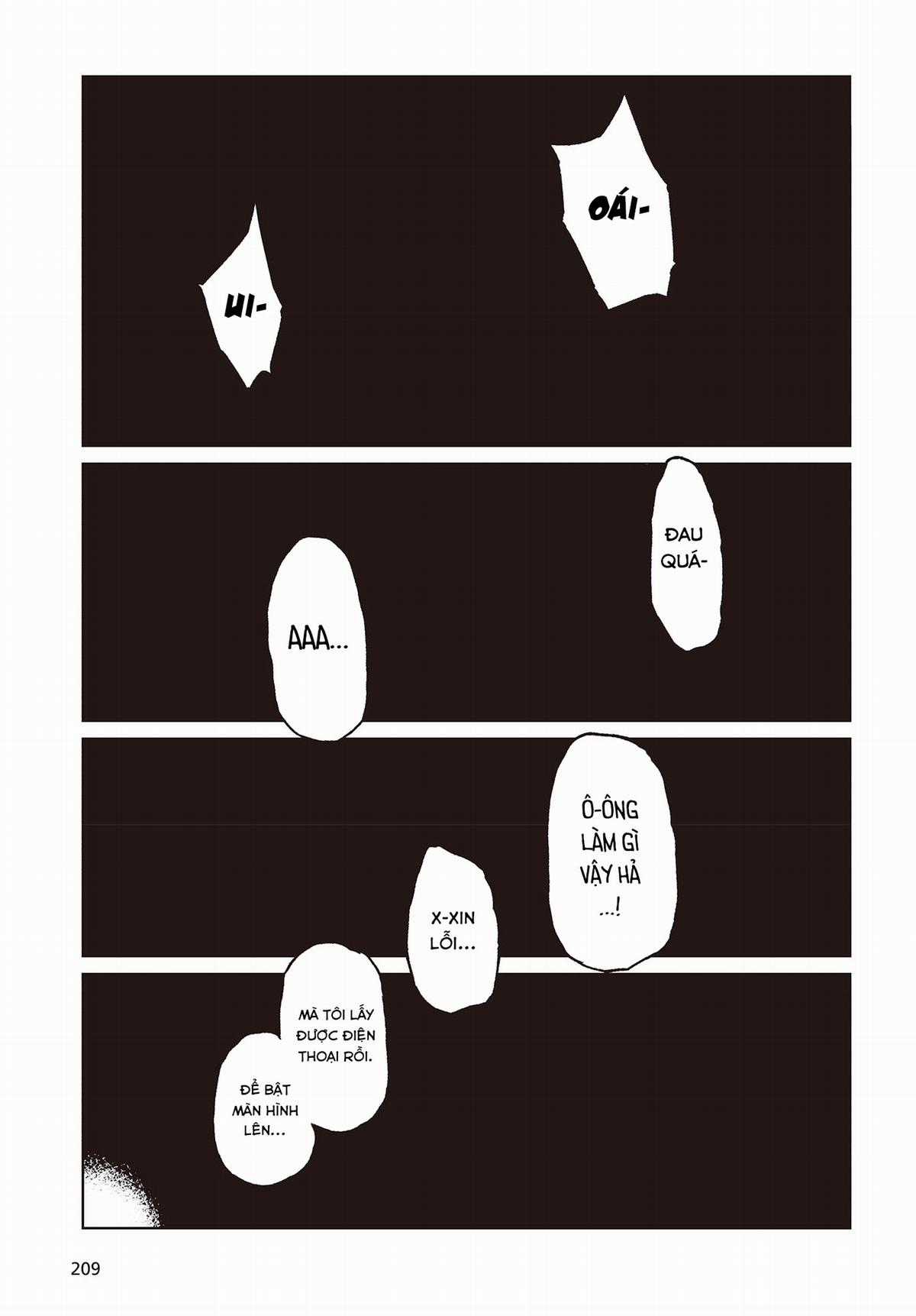 Oroka na Tenshi wa Akuma to Odoru Chapter 77 trang 18