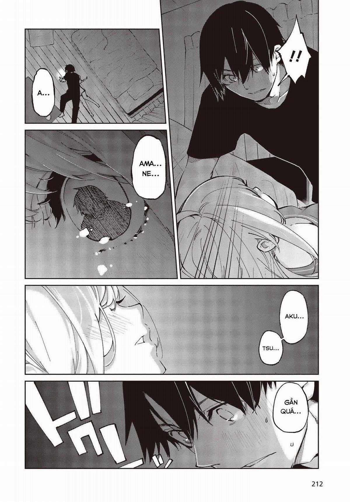 Oroka na Tenshi wa Akuma to Odoru Chapter 77 trang 20