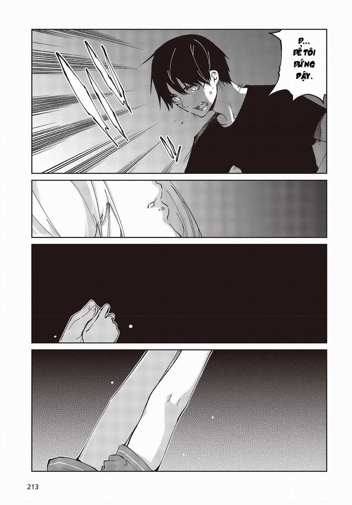 Oroka na Tenshi wa Akuma to Odoru Chapter 77 trang 21