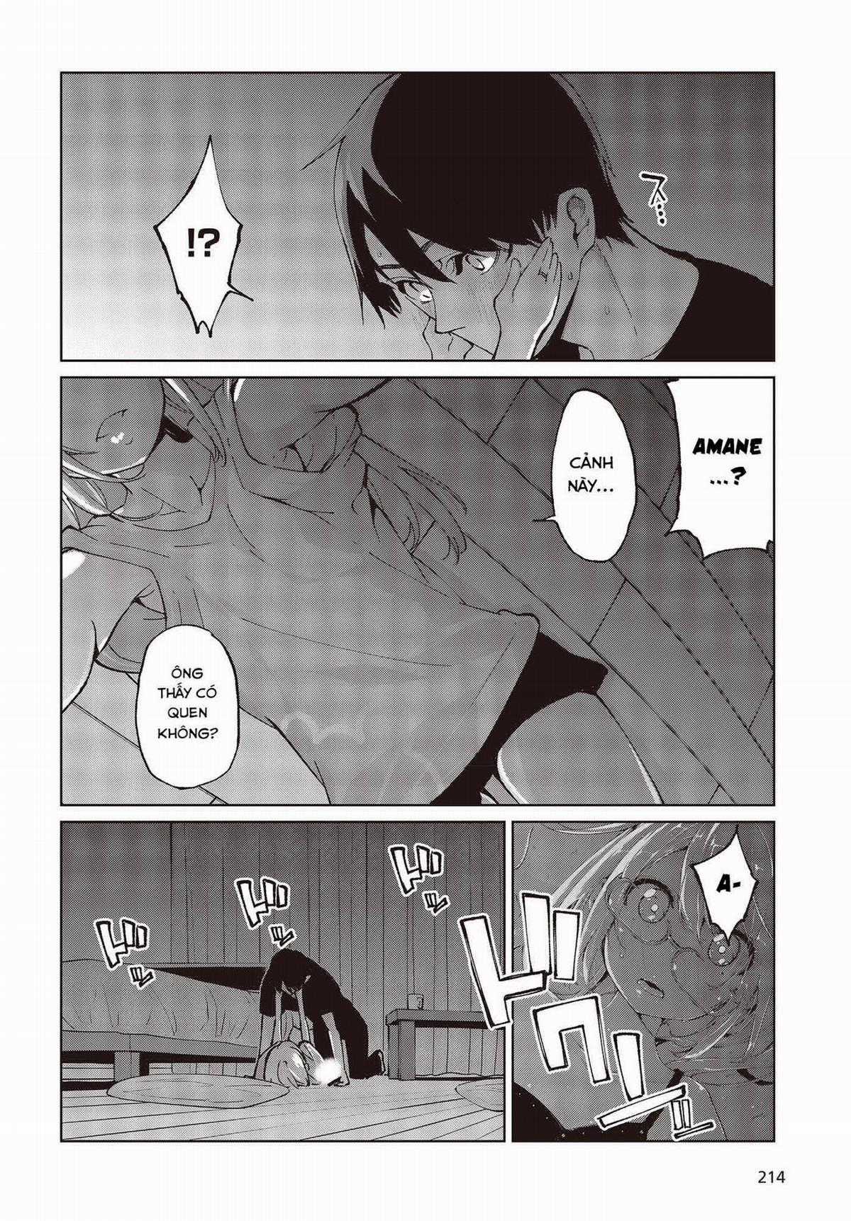 Oroka na Tenshi wa Akuma to Odoru Chapter 77 trang 22