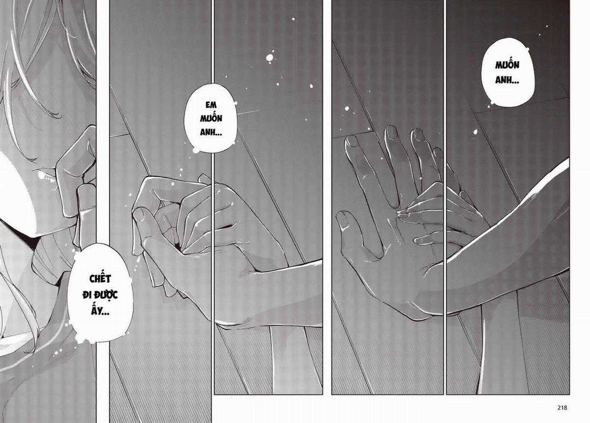 Oroka na Tenshi wa Akuma to Odoru Chapter 77 trang 26