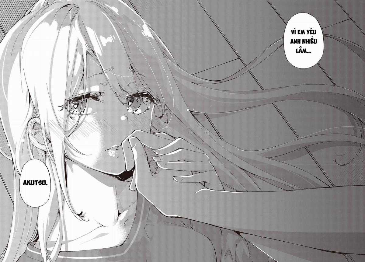 Oroka na Tenshi wa Akuma to Odoru Chapter 77 trang 27