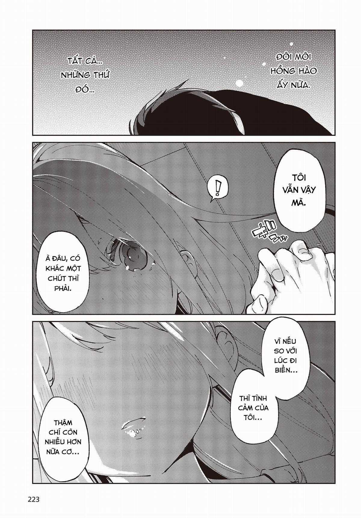 Oroka na Tenshi wa Akuma to Odoru Chapter 77 trang 29