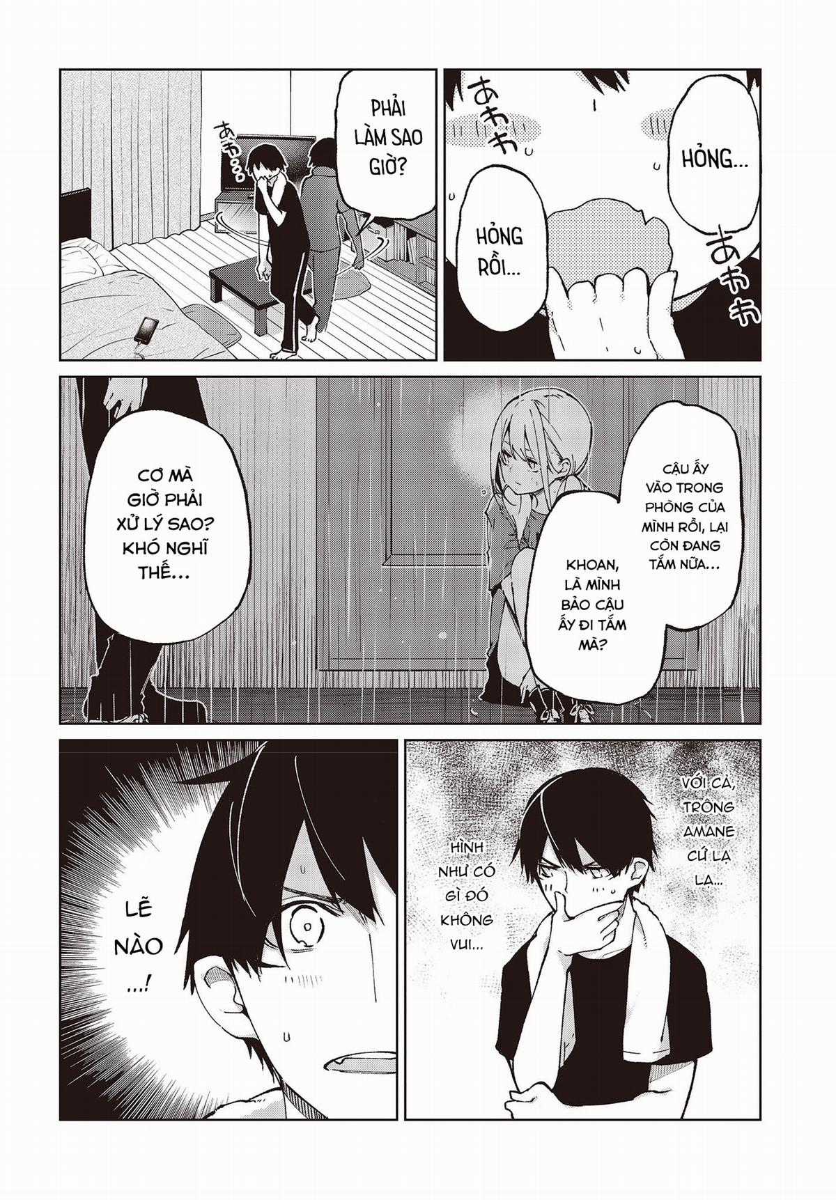 Oroka na Tenshi wa Akuma to Odoru Chapter 77 trang 3