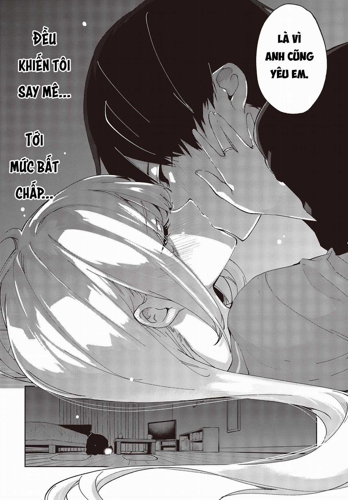 Oroka na Tenshi wa Akuma to Odoru Chapter 77 trang 30