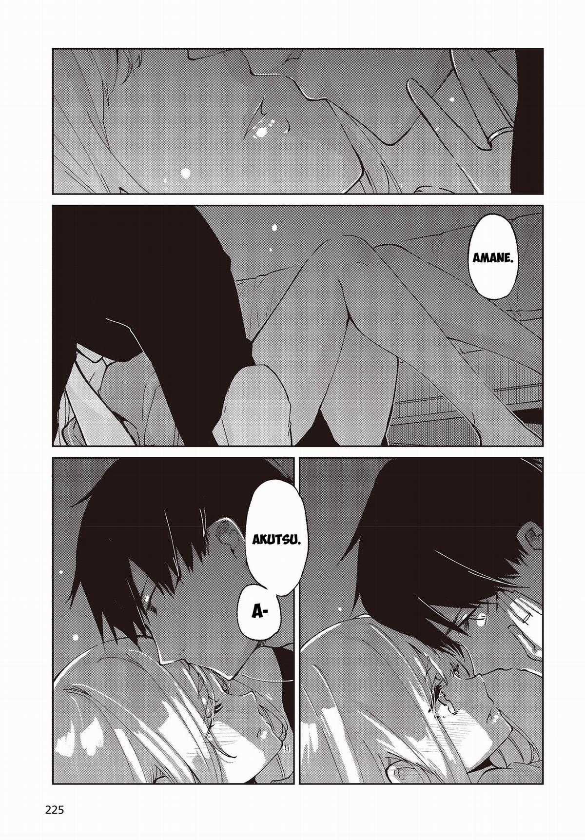 Oroka na Tenshi wa Akuma to Odoru Chapter 77 trang 31