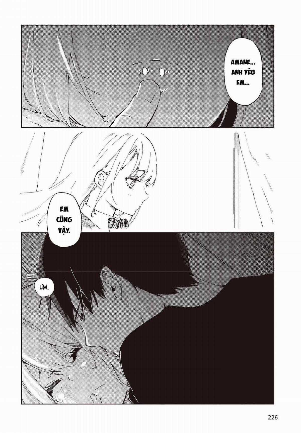 Oroka na Tenshi wa Akuma to Odoru Chapter 77 trang 32