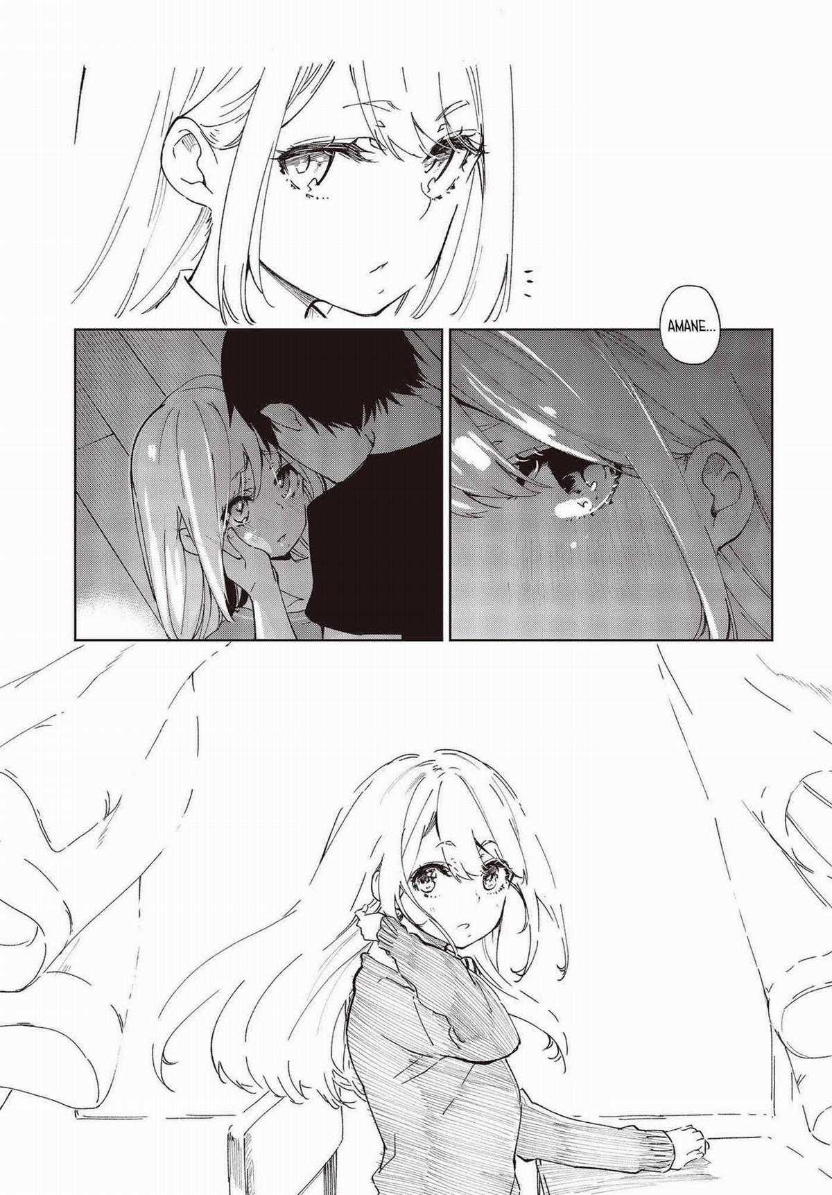 Oroka na Tenshi wa Akuma to Odoru Chapter 77 trang 33