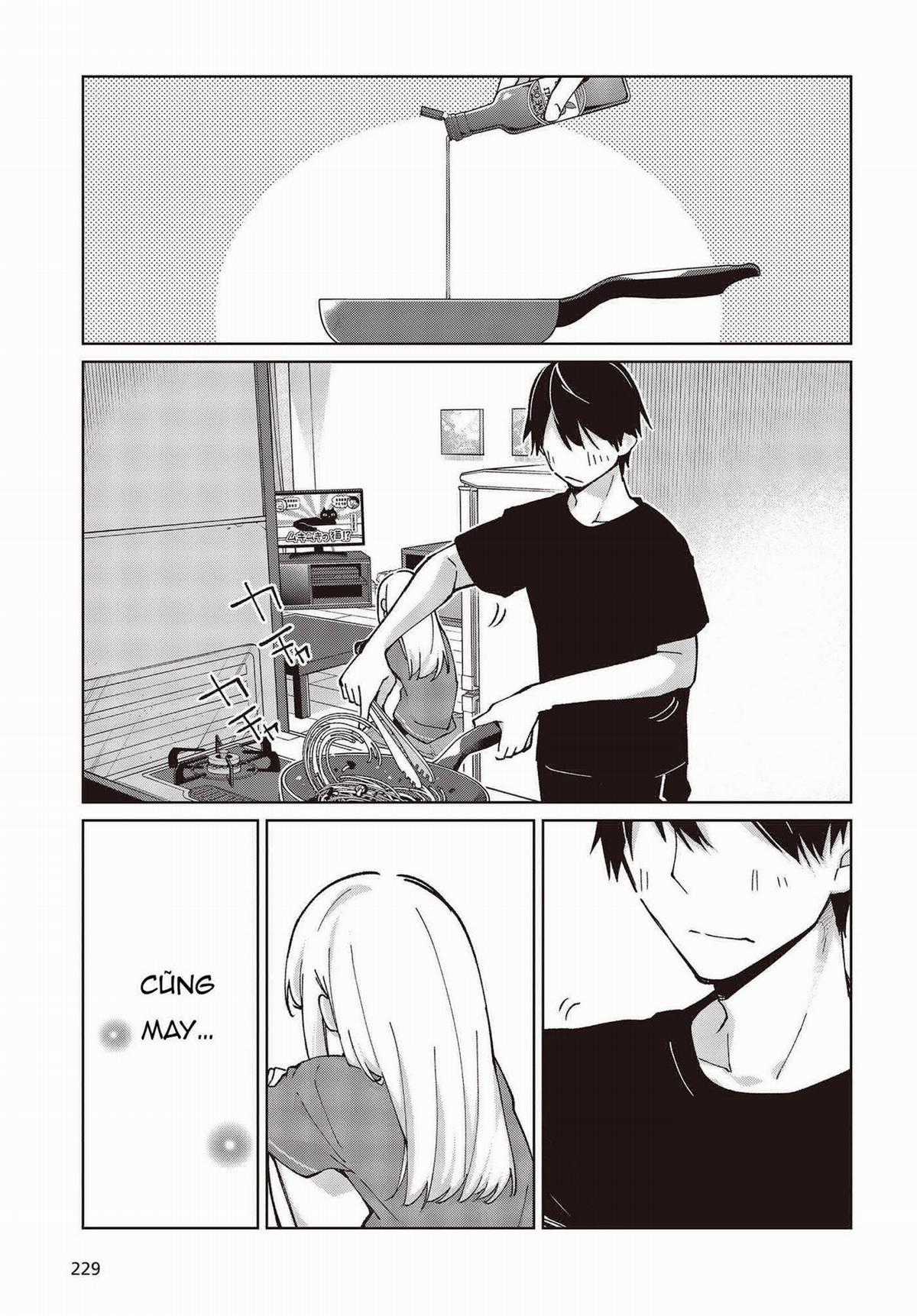 Oroka na Tenshi wa Akuma to Odoru Chapter 77 trang 35