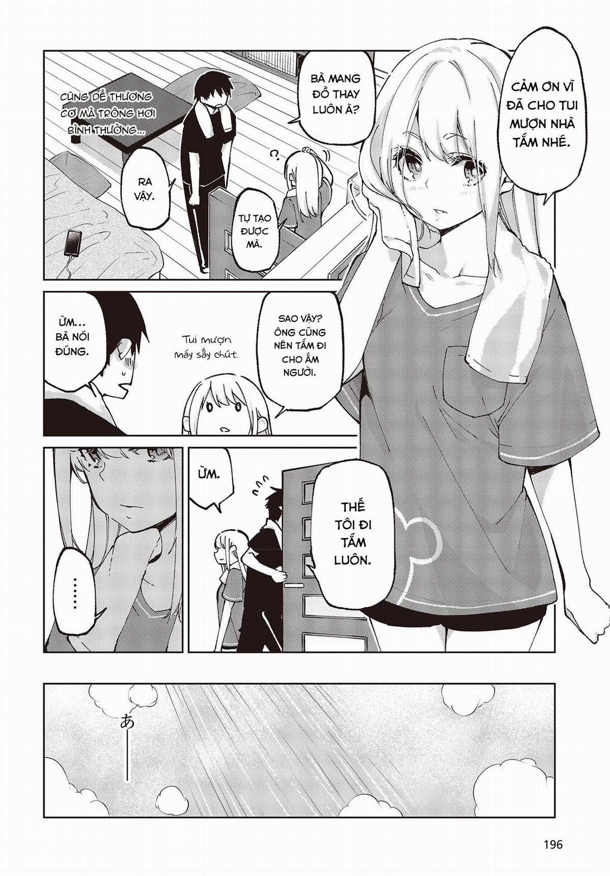 Oroka na Tenshi wa Akuma to Odoru Chapter 77 trang 5